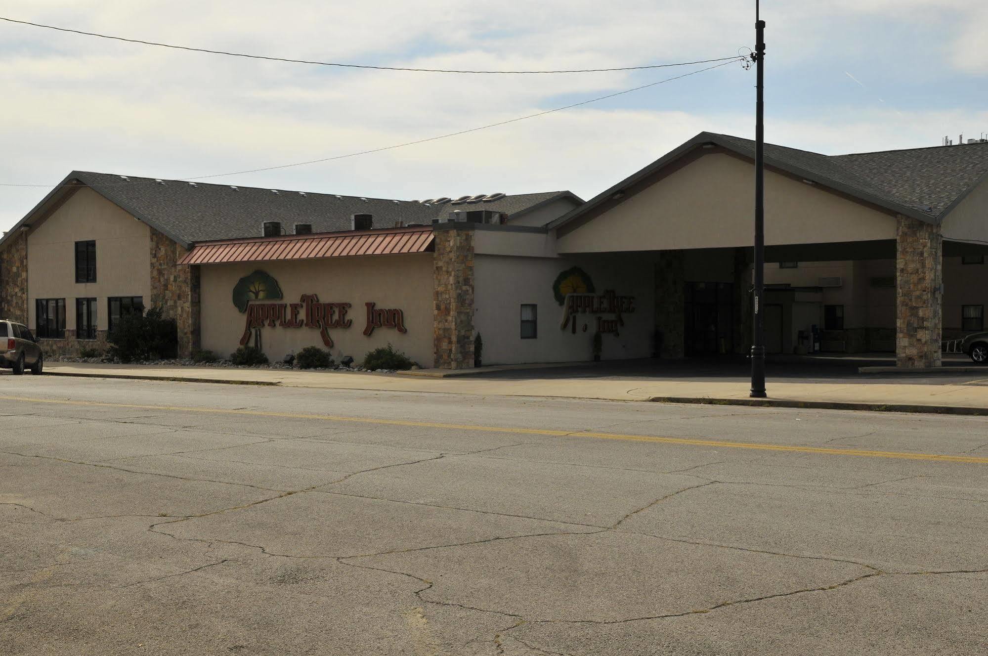 Apple Tree Inn Independence Exterior foto
